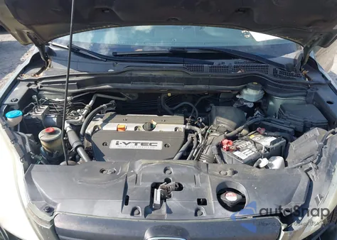 2008 Honda Cr-V Lx z USA, uszkodzony, nr VIN 5J6RE38398L002827